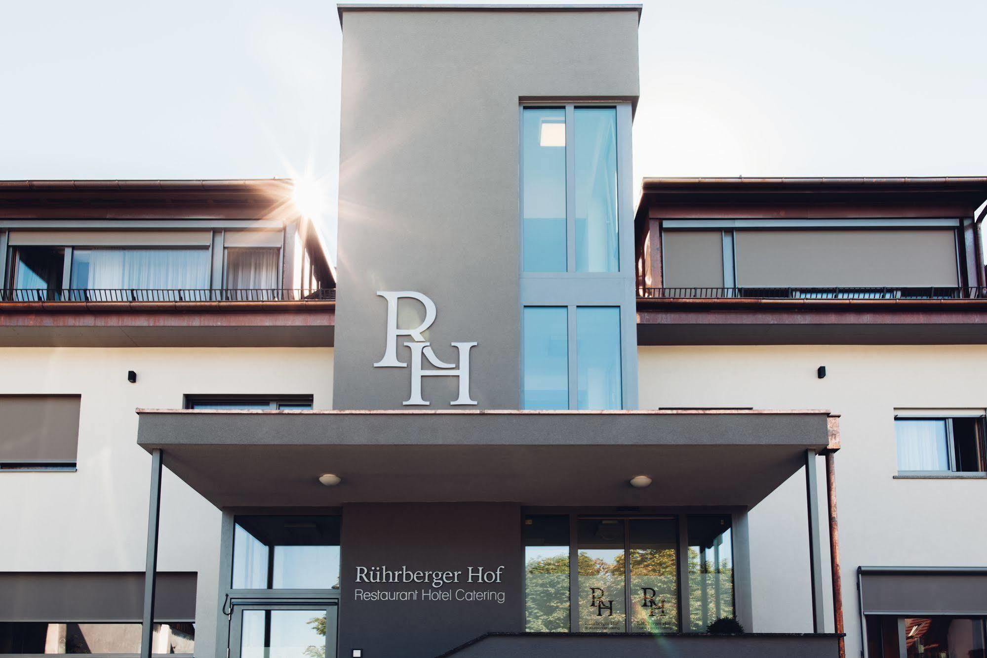 Ruehrberger Hof Hotel & Restaurant Grenzach-Wyhlen Bei Basel 외부 사진